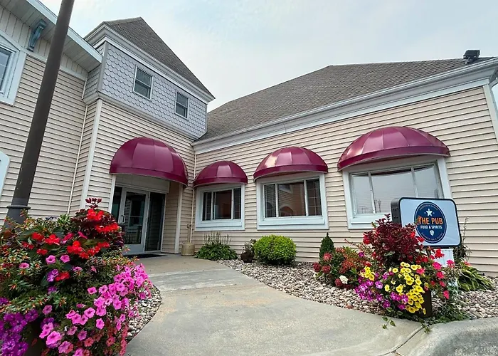 Magnuson Grand Pioneer Inn And Suites